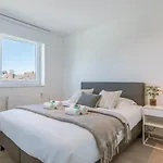 Huswell - Bright Apartment At The Harbor Of Ostend