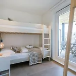 Huswell - Bright Apartment At The Harbor Of Ostend